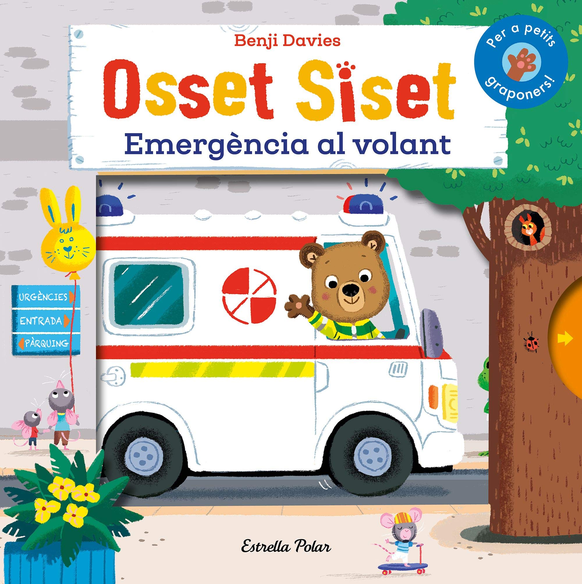 Osset Siset. Emergència al volant Social Sciences