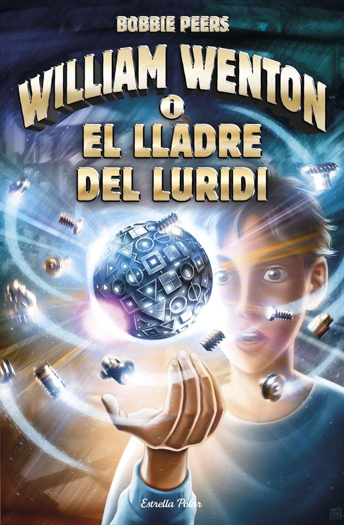 William Wenton i el lladre del luridi : William Wenton 1 Social Sciences