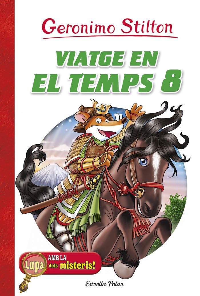 Product Image: Viatge en el temps 8