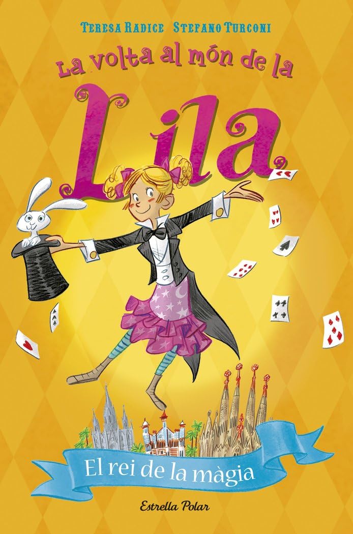 El rei de la màgia : La volta al món de la Lila 2 Social Sciences