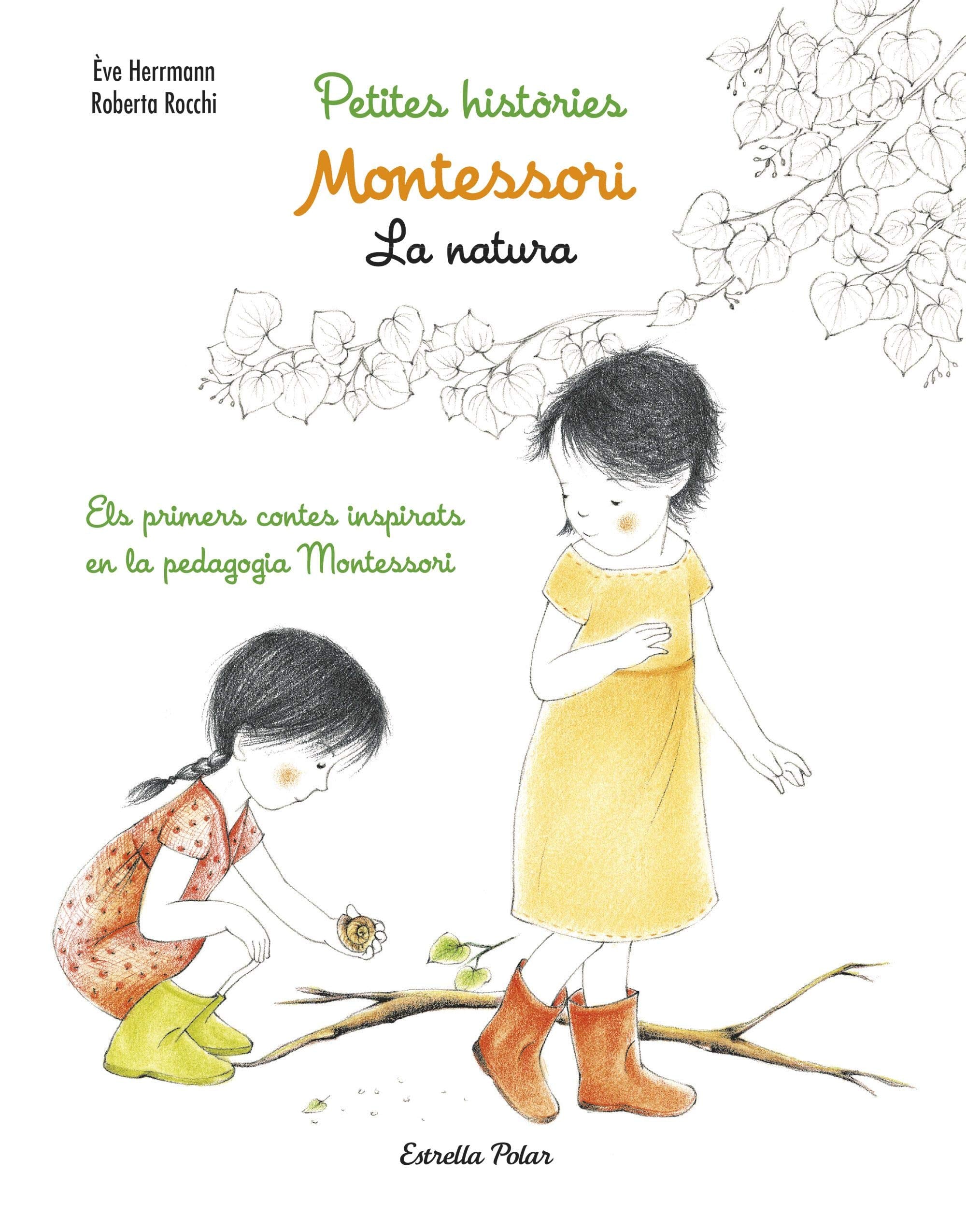 A NATURA: Els primers contes inspirats en la pedagogia Montessori Social Sciences