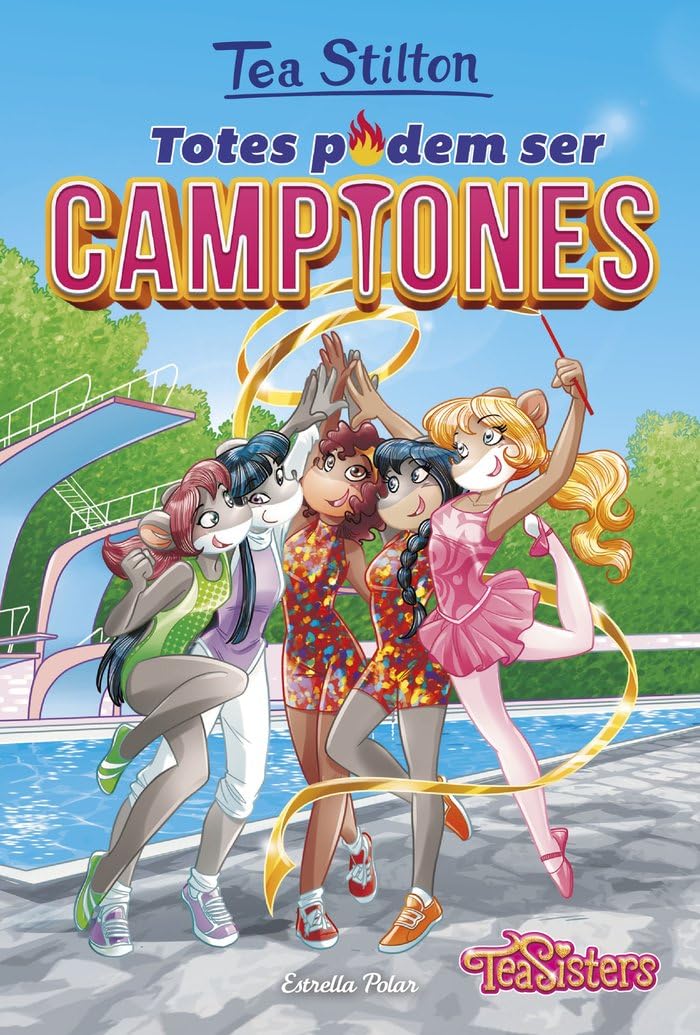 Totes podem ser campiones: Aventures a Ratford 18 book