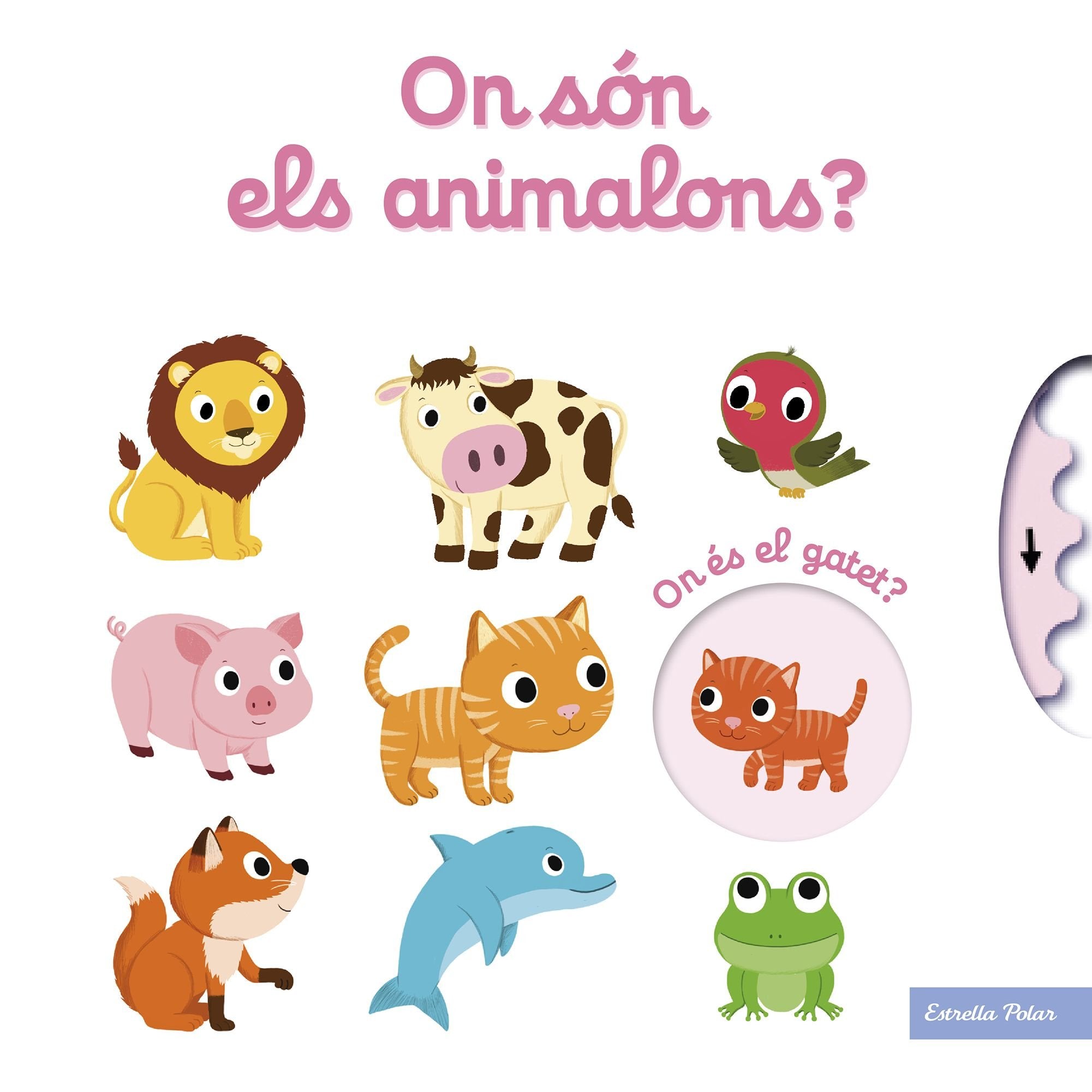 On són els animalons? Social Sciences