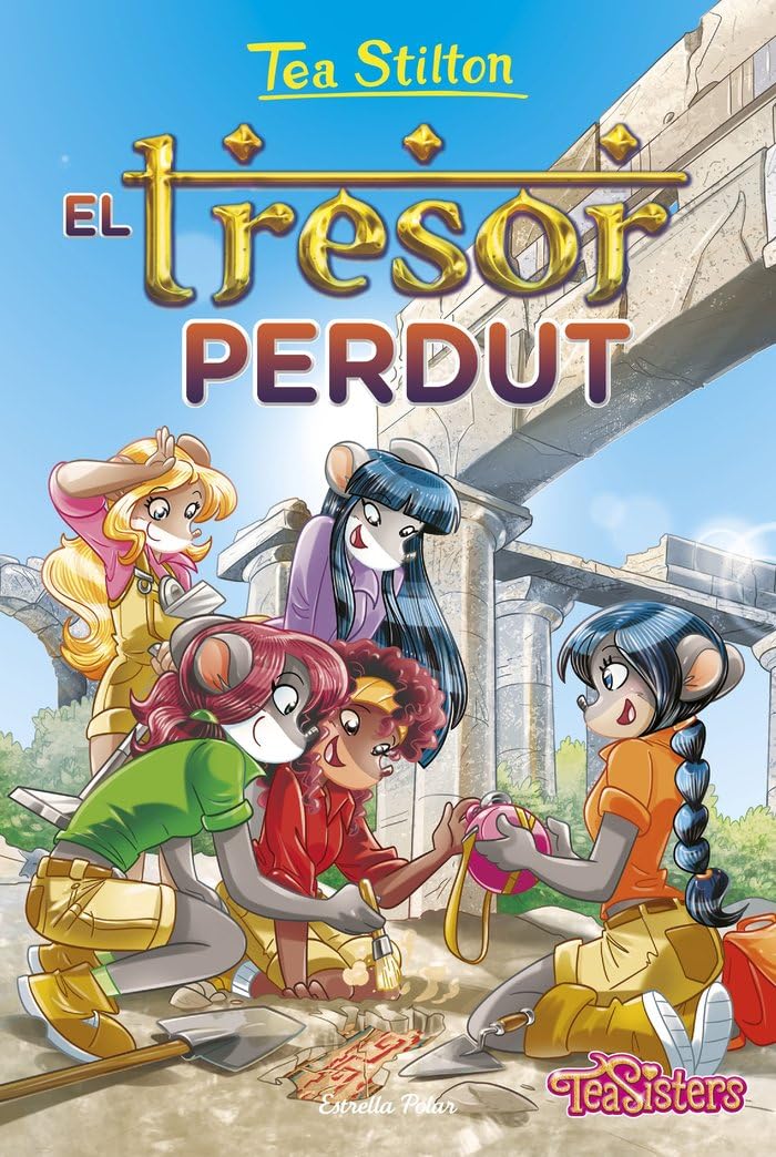 El tresor perdut book