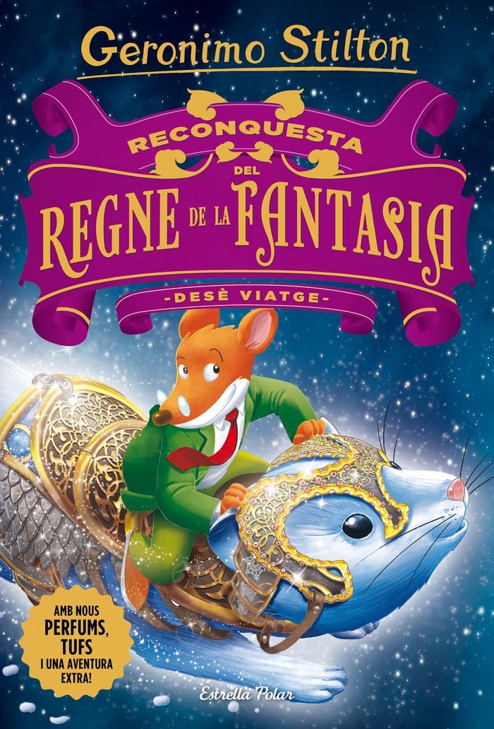 Reconquesta del Regne de la Fantasia. Desè viatge book