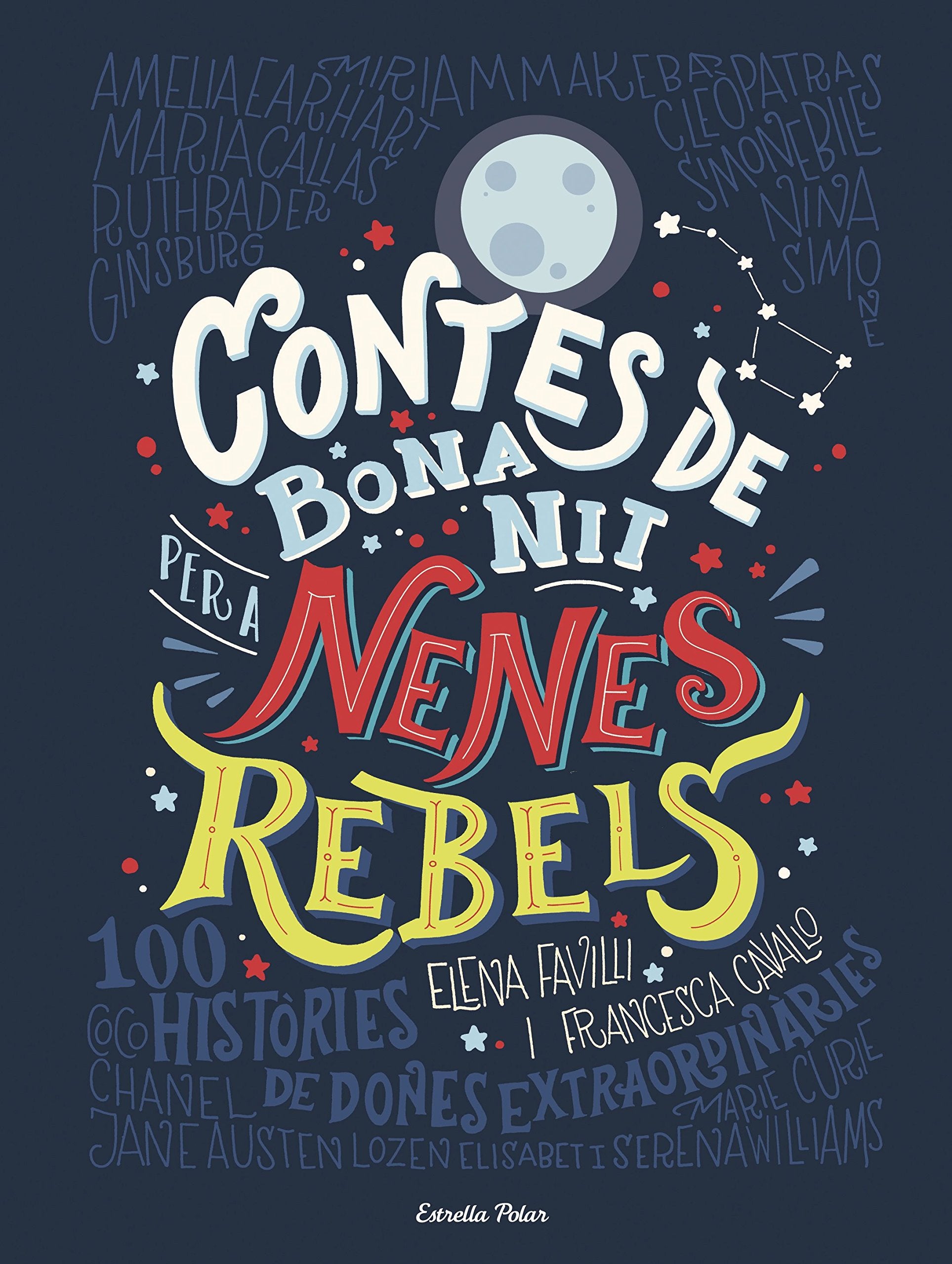 Contes de bona nit per a nenes rebels Social Sciences