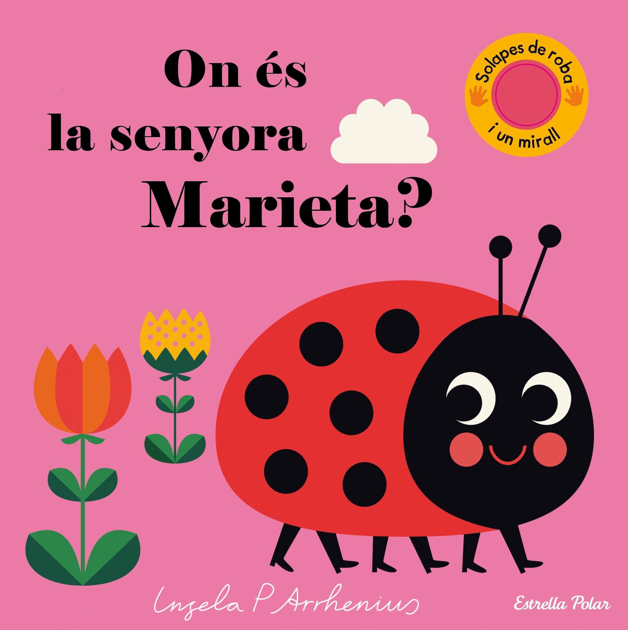 On és la senyora Marieta? (Llibres amb textures) Social Sciences