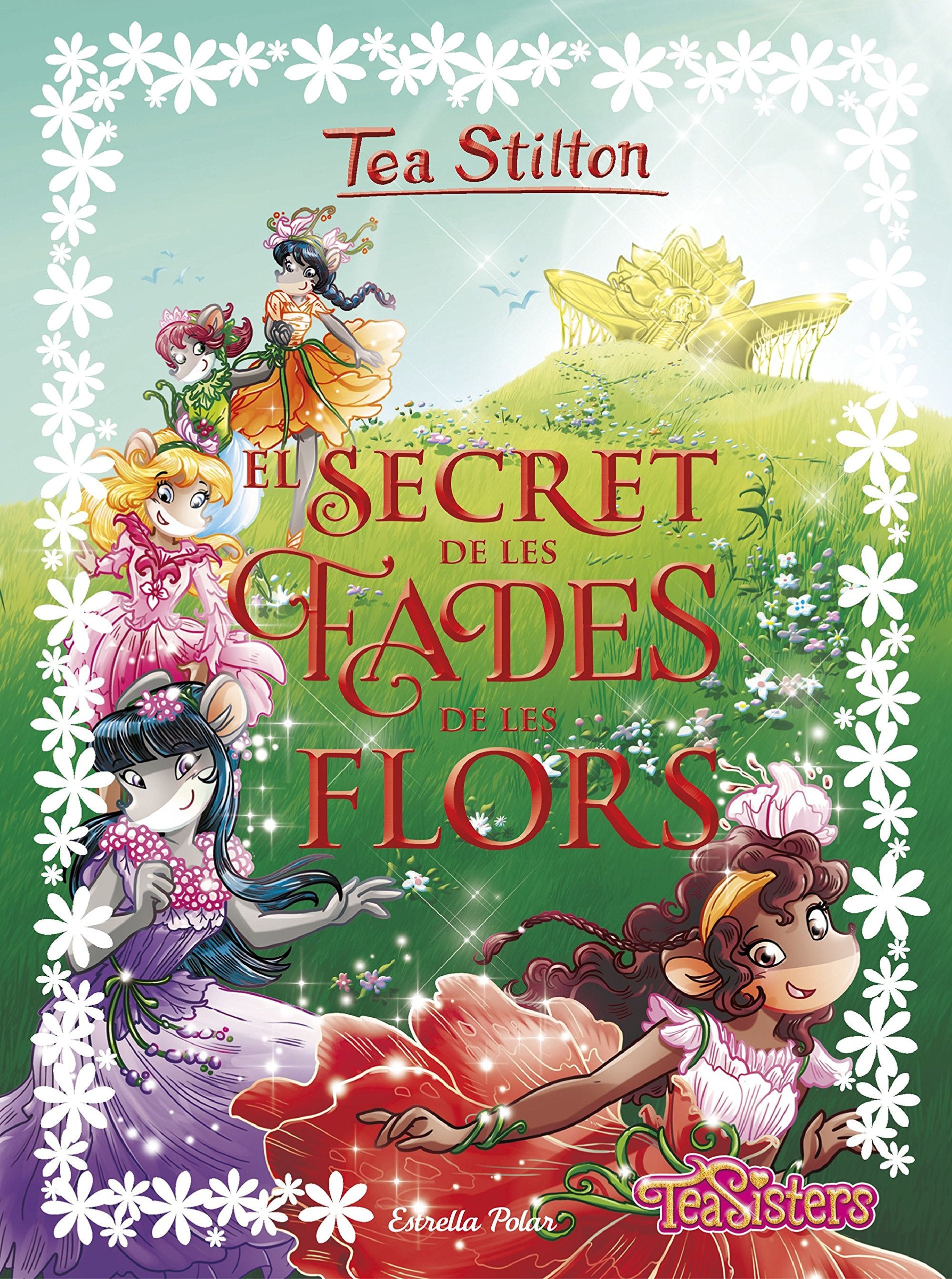 El secret de les fades de les flors book