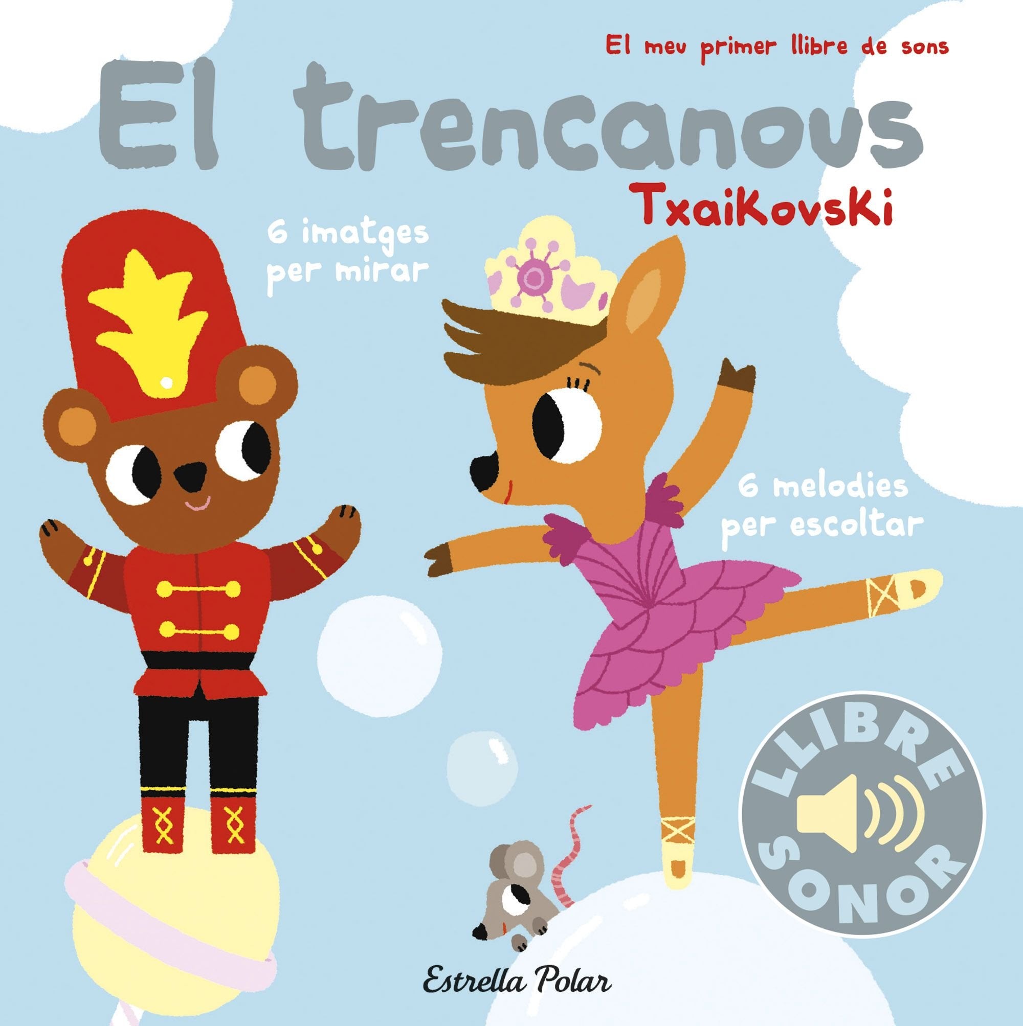 El trencanous. El meu primer llibre de sons Social Sciences