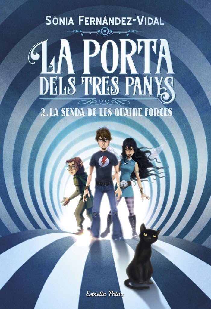La porta dels tres panys 2. La senda de les quatre forces book