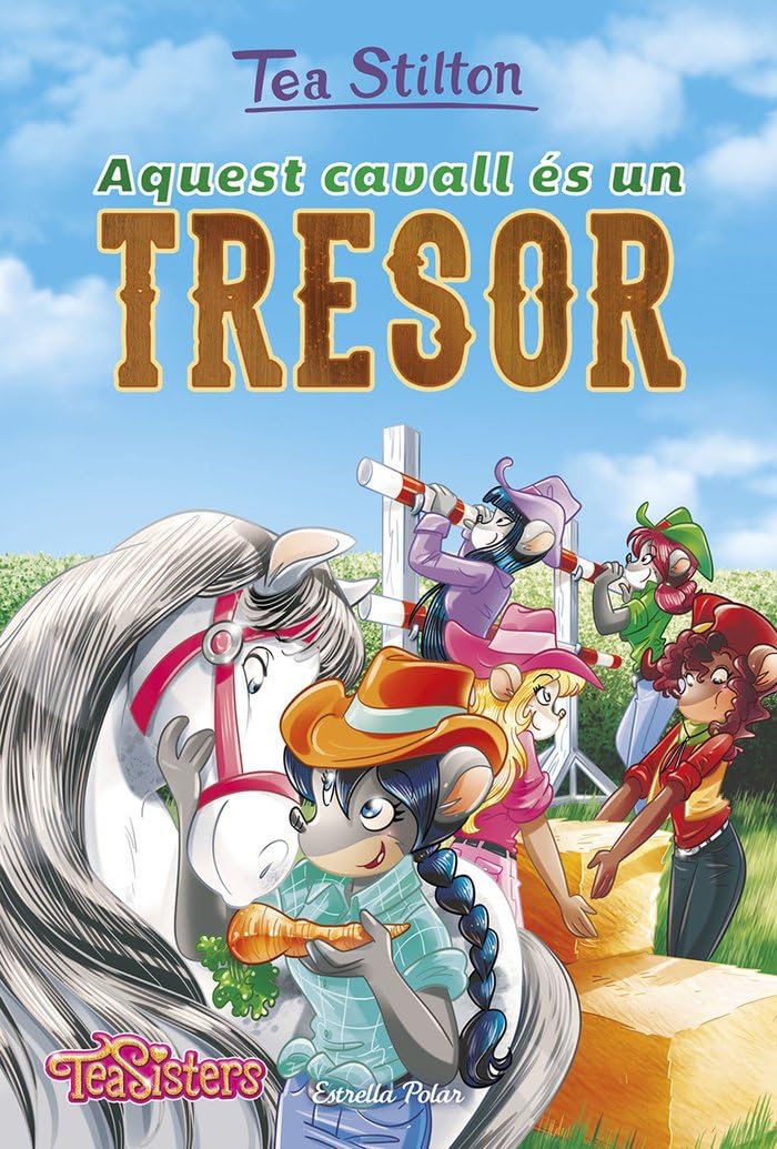 Aquest cavall és un tresor (TEA STILTON. AVENTURES A RATFORD, Band 27) Social Sciences
