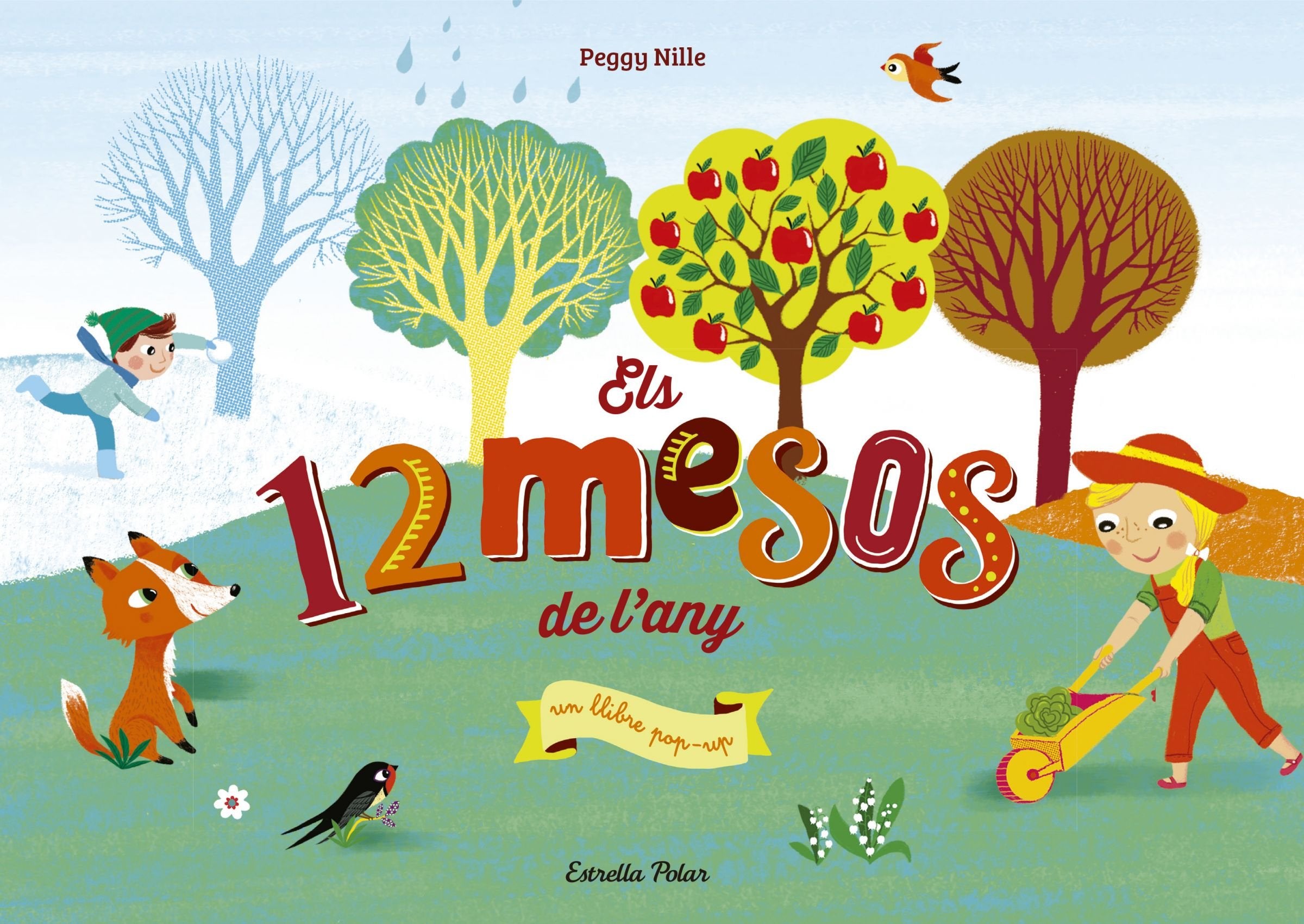 Els 12 mesos de l'any Social Sciences