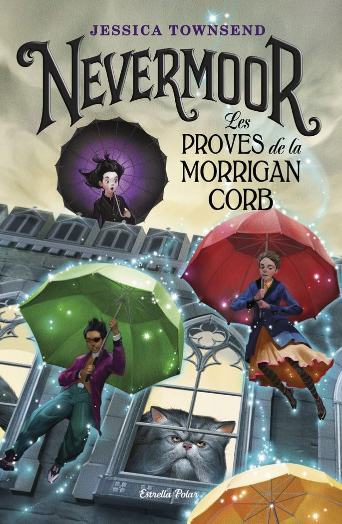 Nevermoor. Les proves de la Morrigan Corb Social Sciences