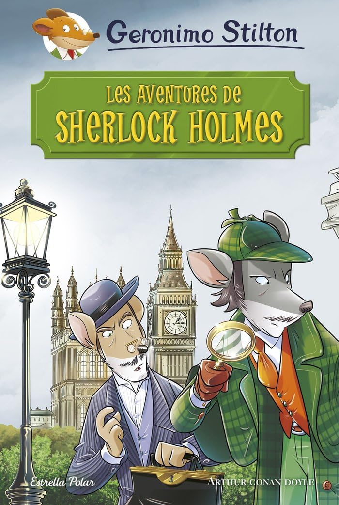 Product Image: Les aventures de Sherlock Holmes