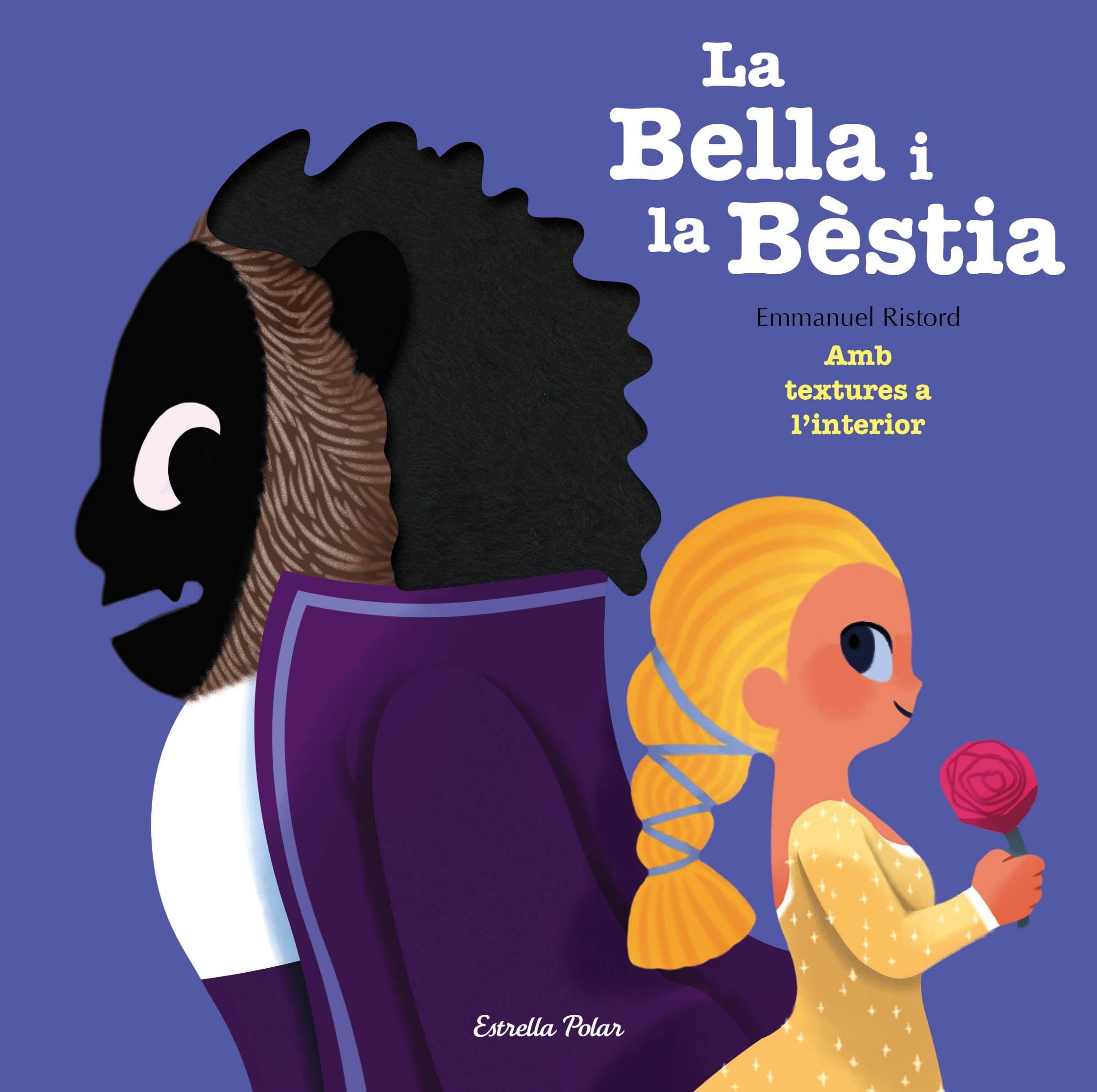 La Bella i la Bèstia: Amb textures a l'interior (Contes amb textures) Social Sciences
