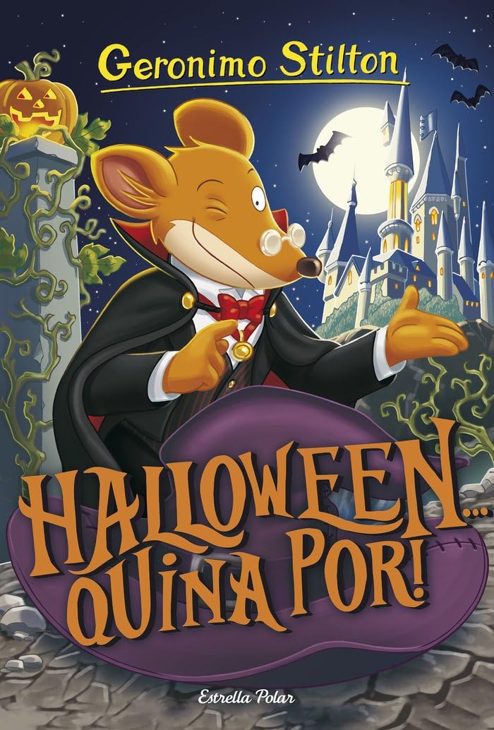 Halloween... quina por! (GERONIMO STILTON. ELS GROCS, Band 25) Social Sciences