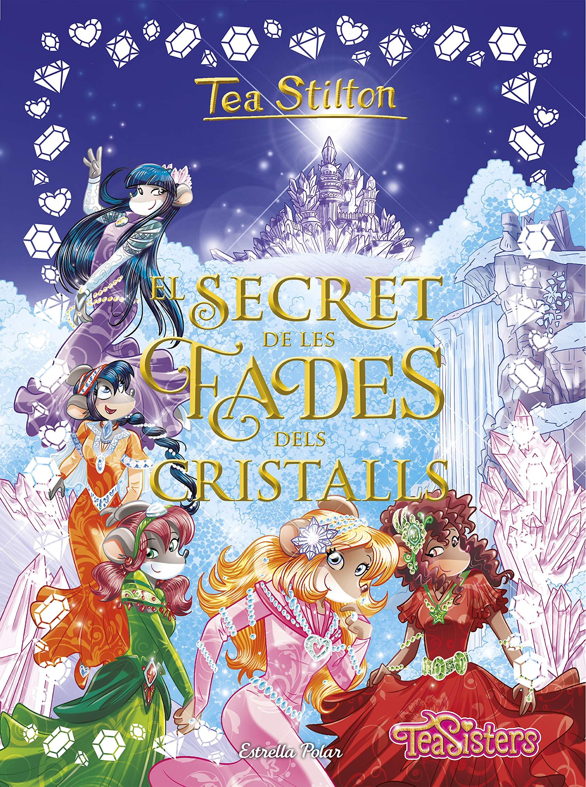 El secret de les fades dels cristalls book