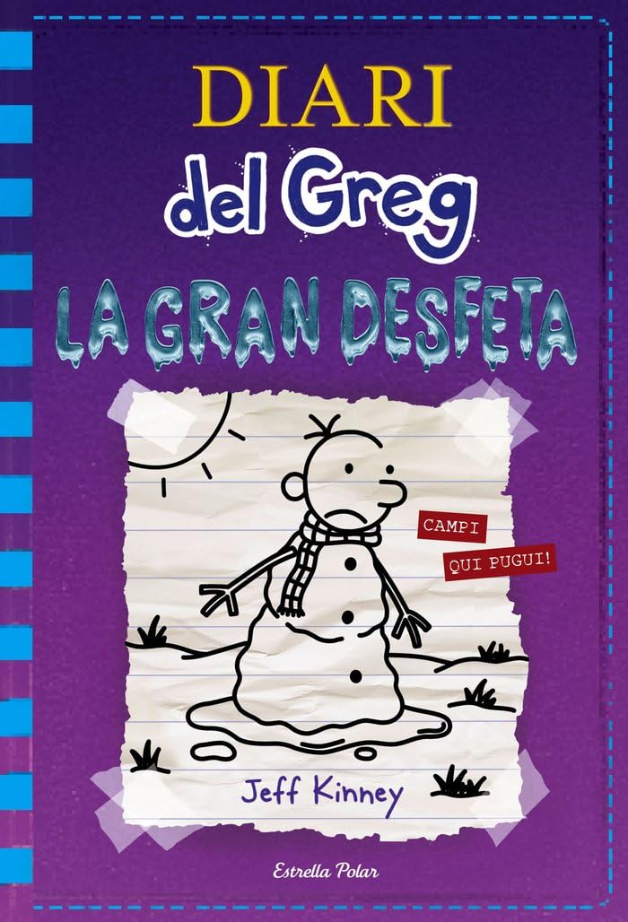 Diari del Greg 13. La gran desfeta Social Sciences