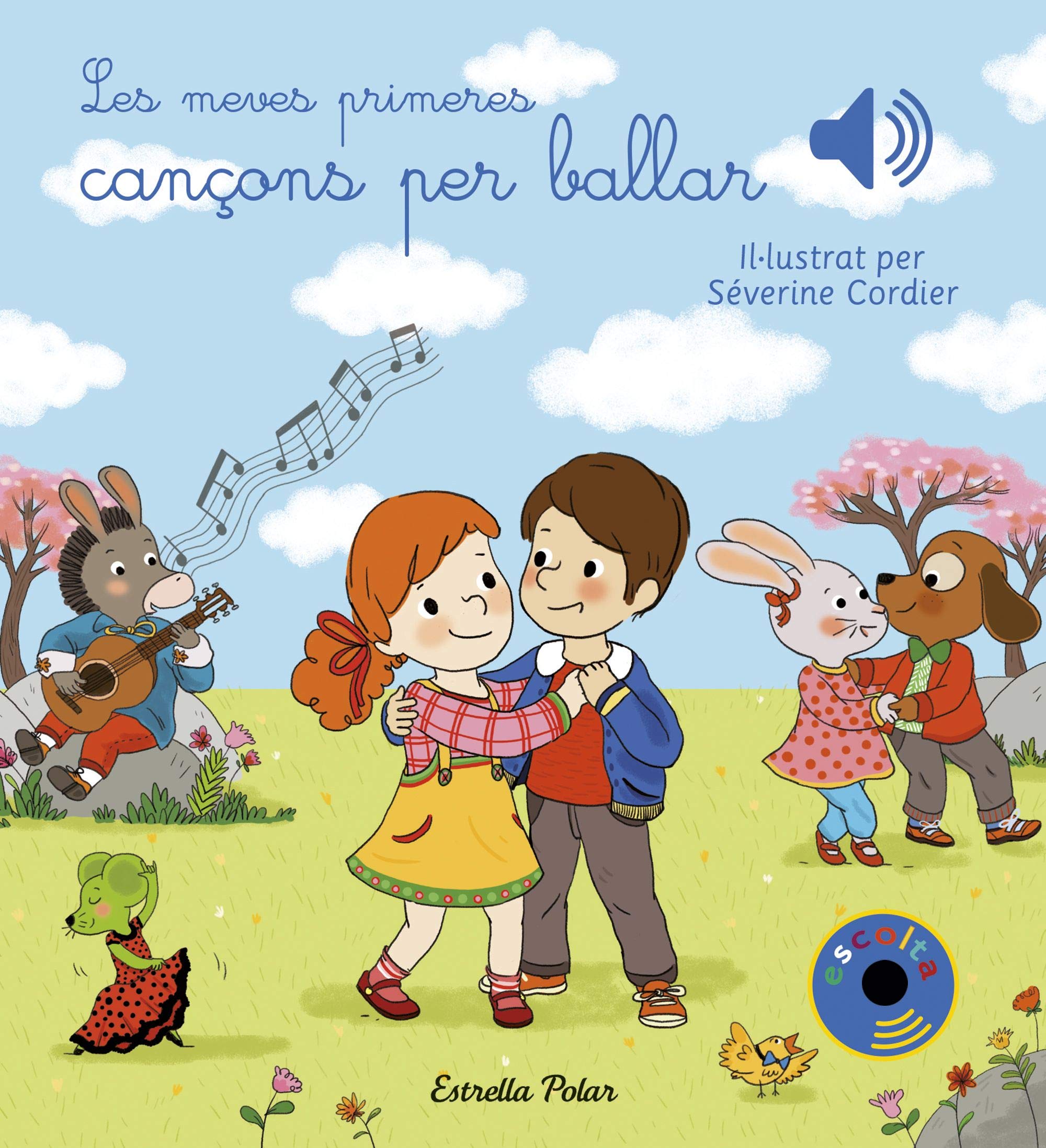 Les meves primeres cançons per ballar (Llibres de sons) Tiptoi & Games