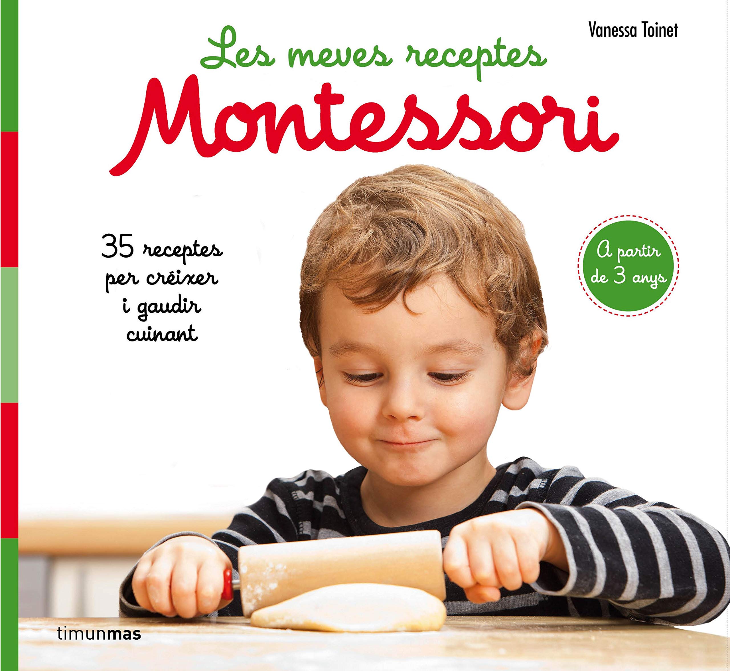Les meves receptes Montessori Social Sciences