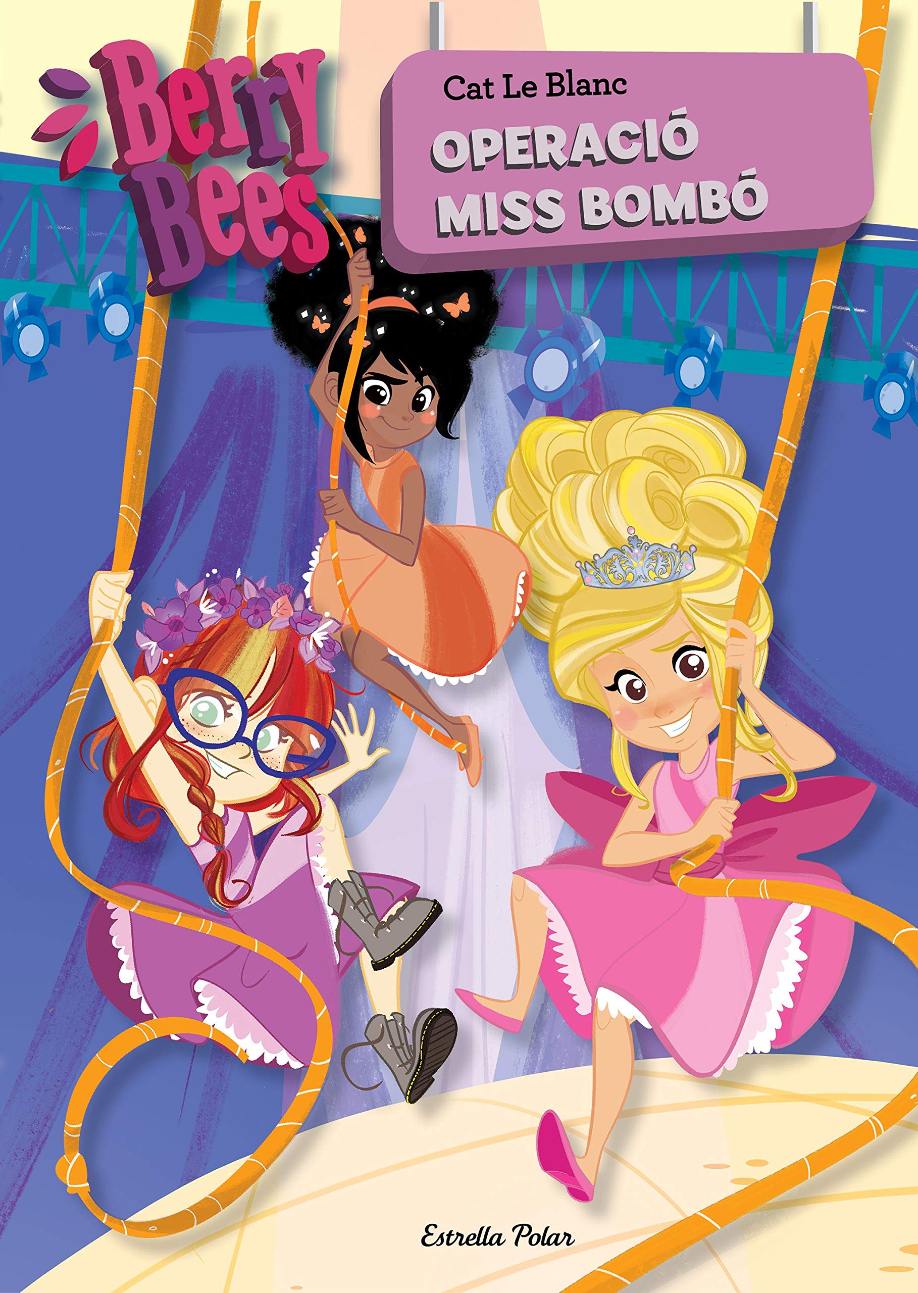 Operació Miss Bombó (Berry Bees, Band 1) Social Sciences