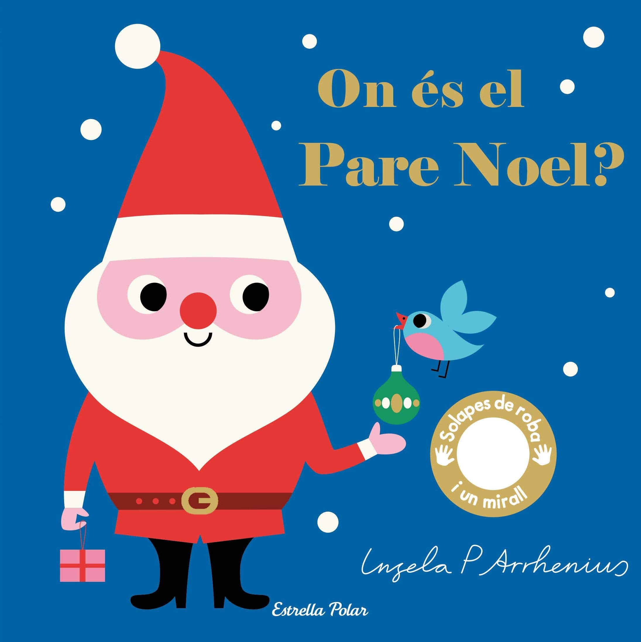 On és el Pare Noel? (Llibres amb textures) Tiptoi & Games