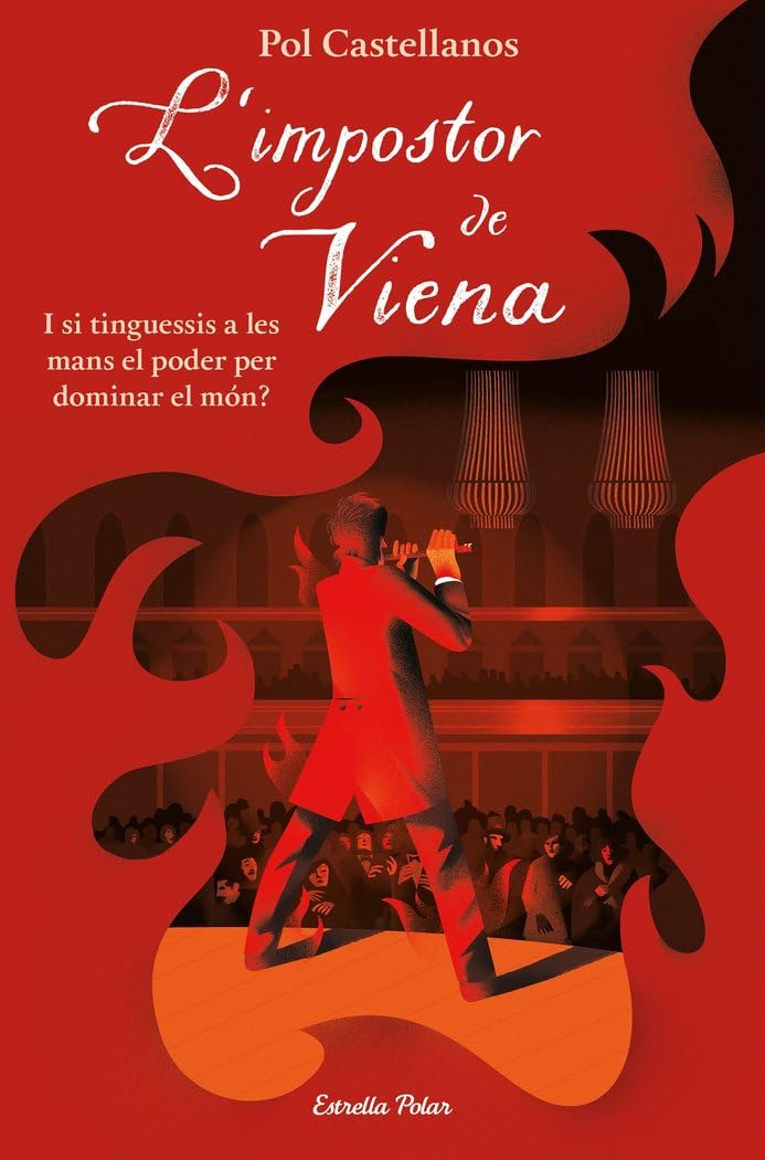 L'impostor de Viena (L' illa del temps) Fiction