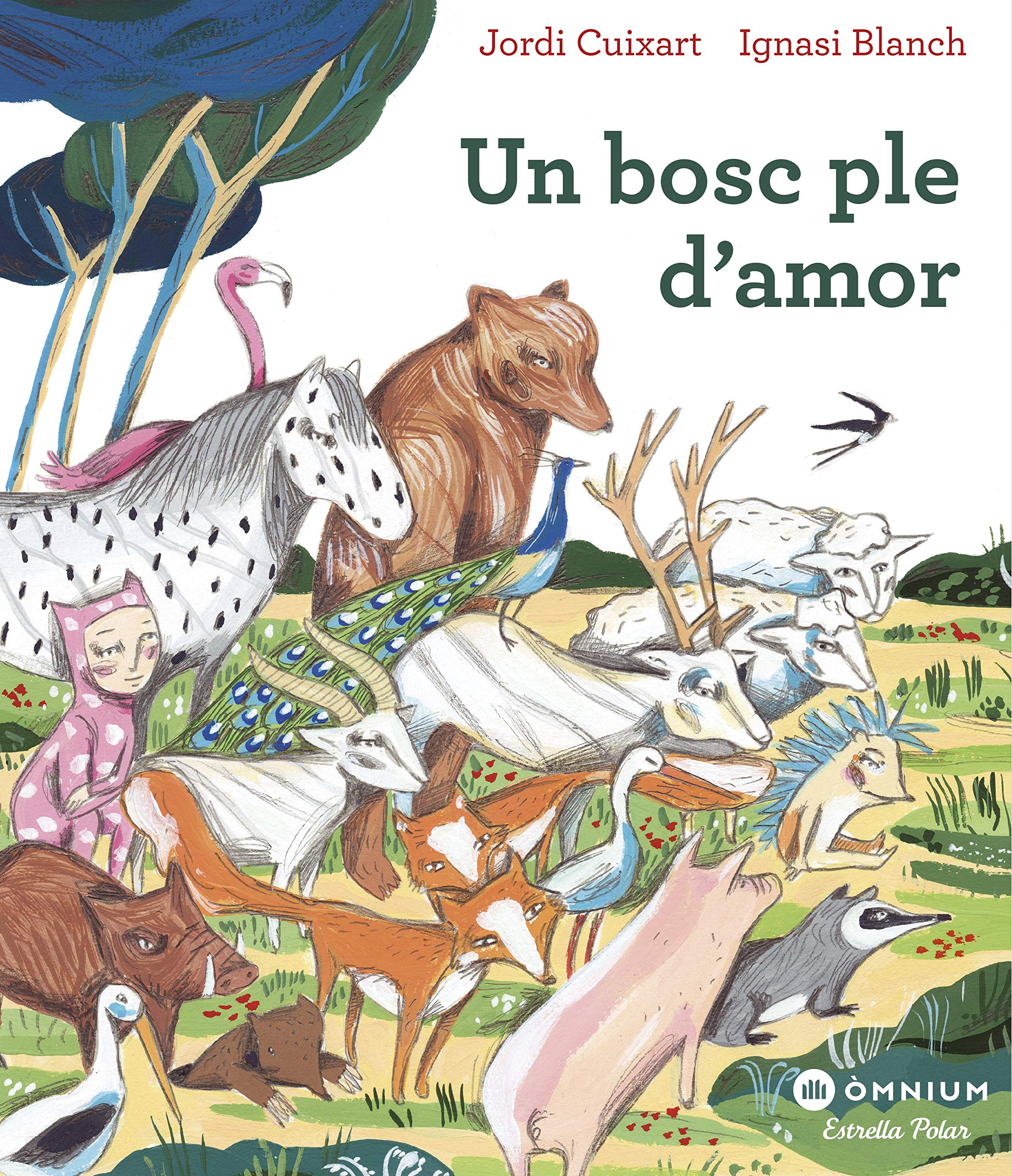 Un bosc ple d'amor (Primers lectors) Living & Furnishing