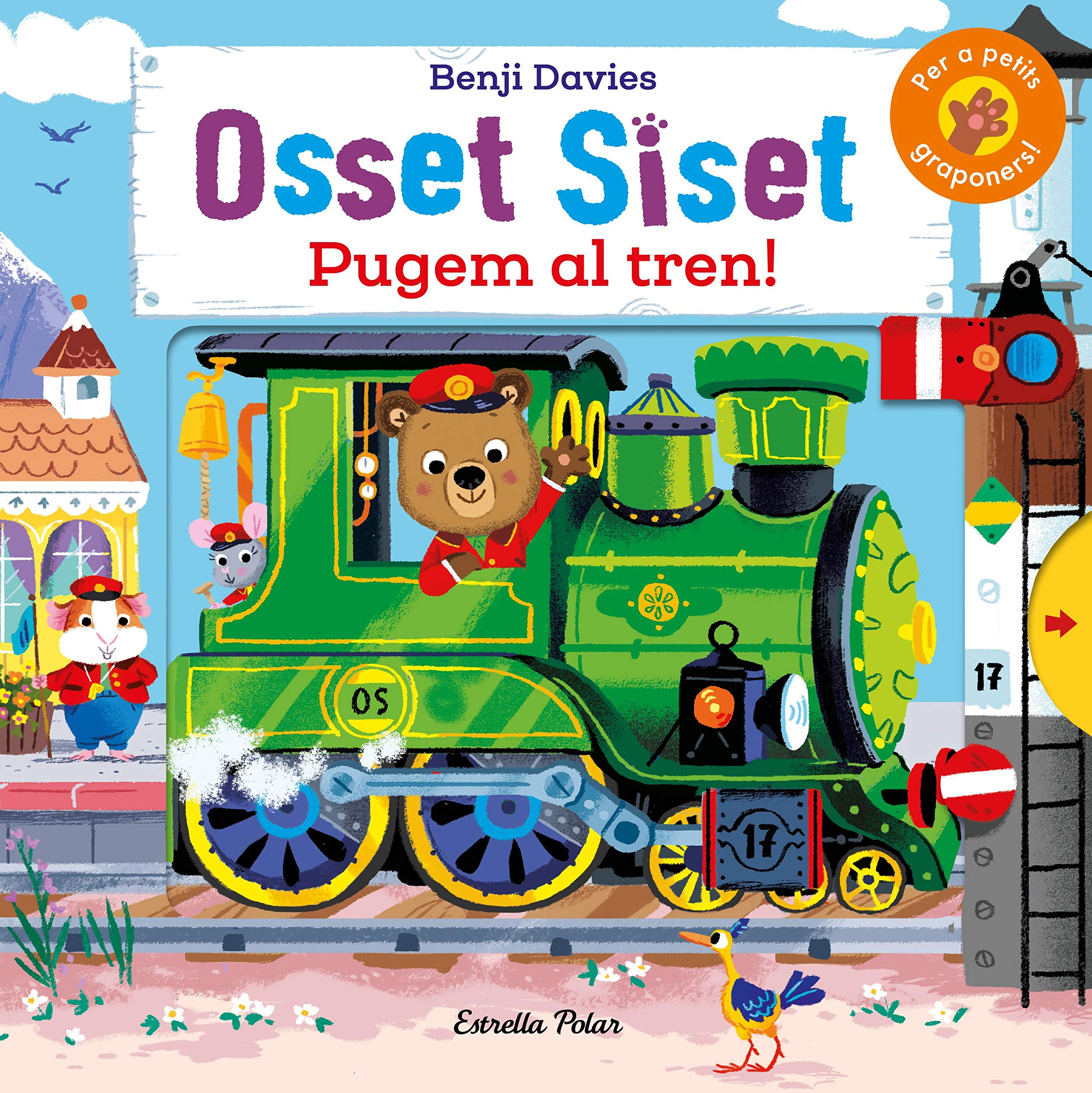 Osset Siset. Pugem al tren! Living & Furnishing