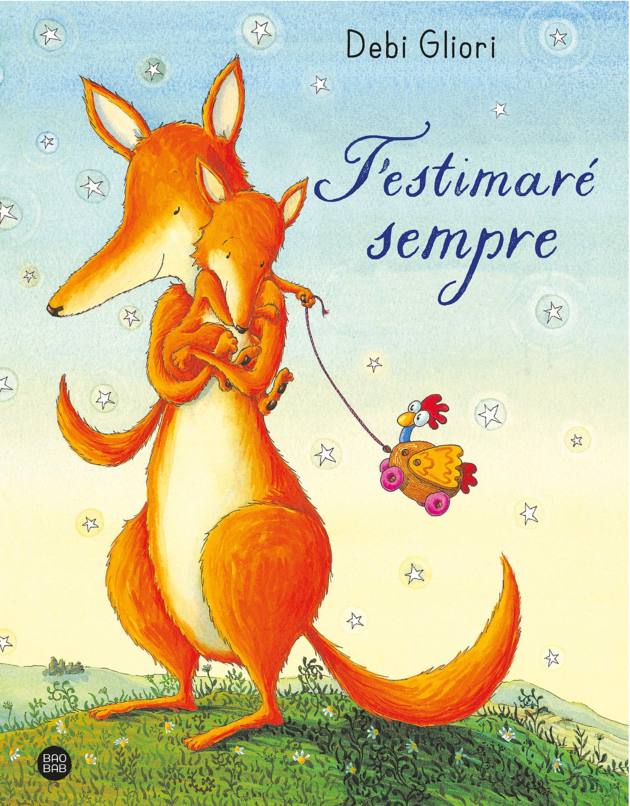 T'estimaré sempre (Baobab) Children's books