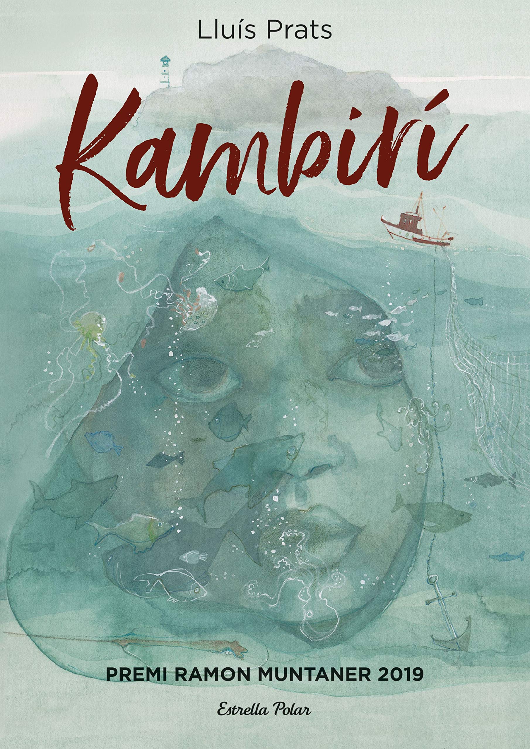 Kambirí: Premi Ramon Muntaner 2019 book