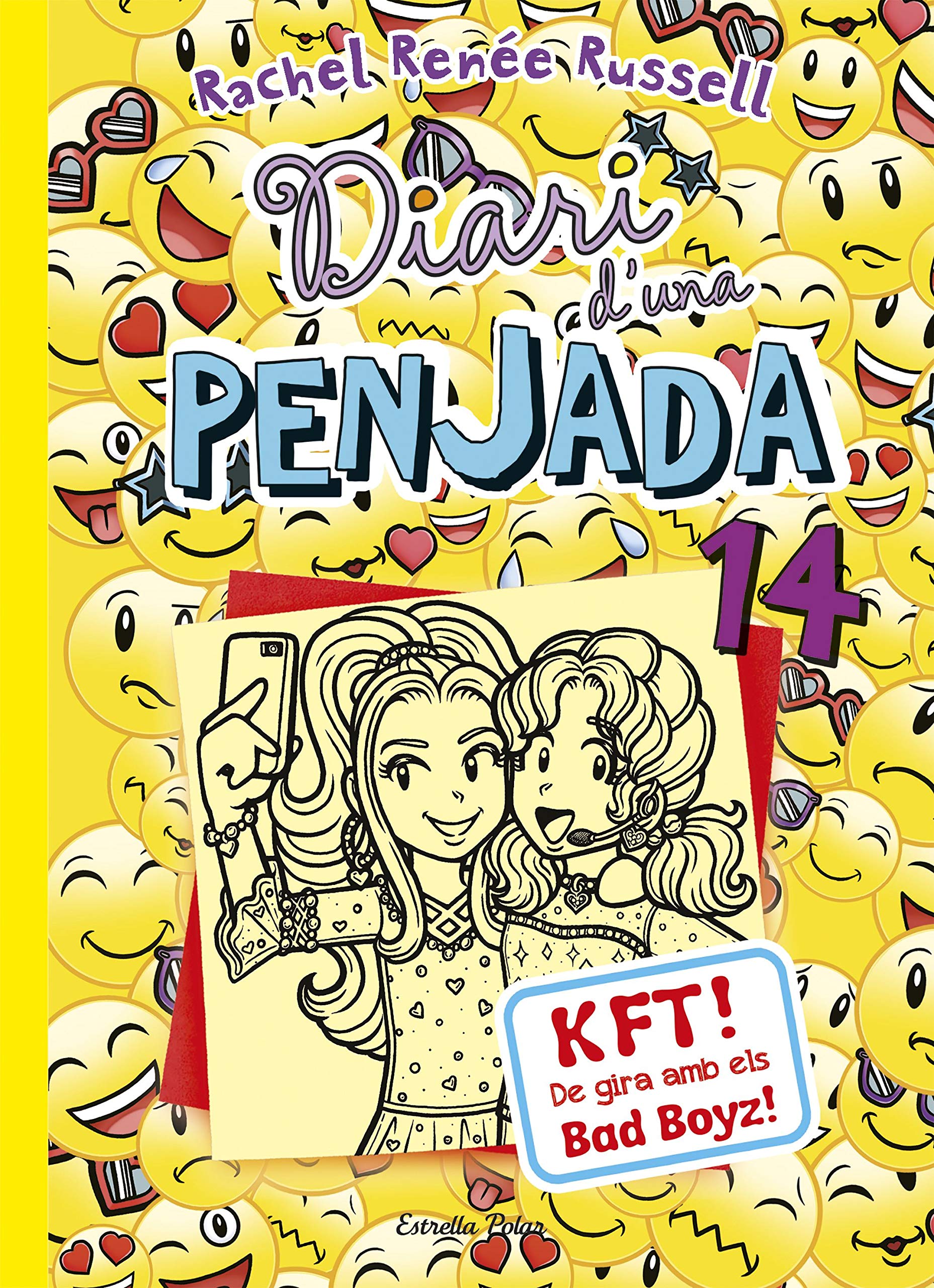 Diari d'una Penjada 14. KFT! De gira amb els Bad Boyz! Fantasy & Sci-Fi