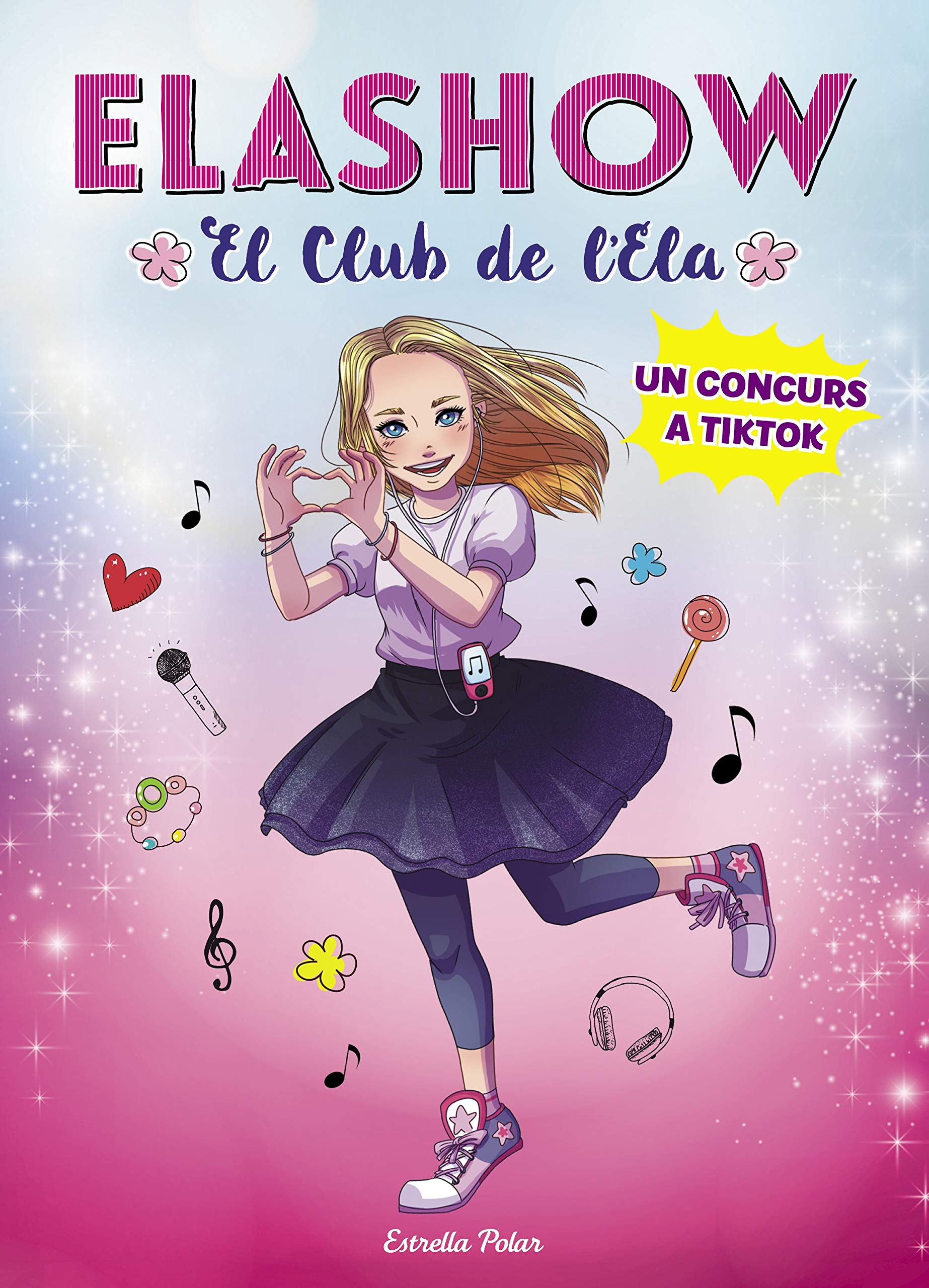 Elashow 1. Un concurs a TikTok (Lectors avançats) Novels & Short Stories