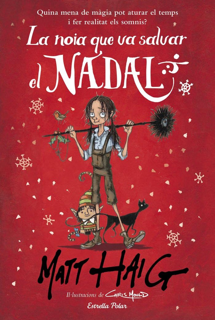 La noia que va salvar el Nadal book