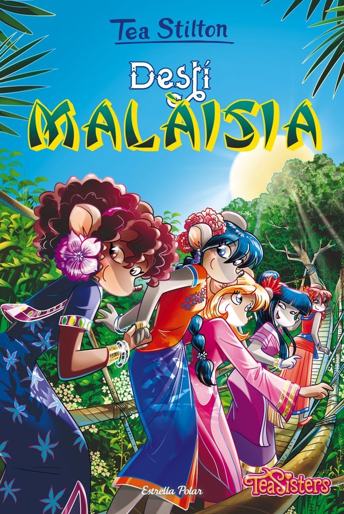 Destí Malàisia (TEA STILTON. TAPA DURA, Band 36) Novels & Short Stories