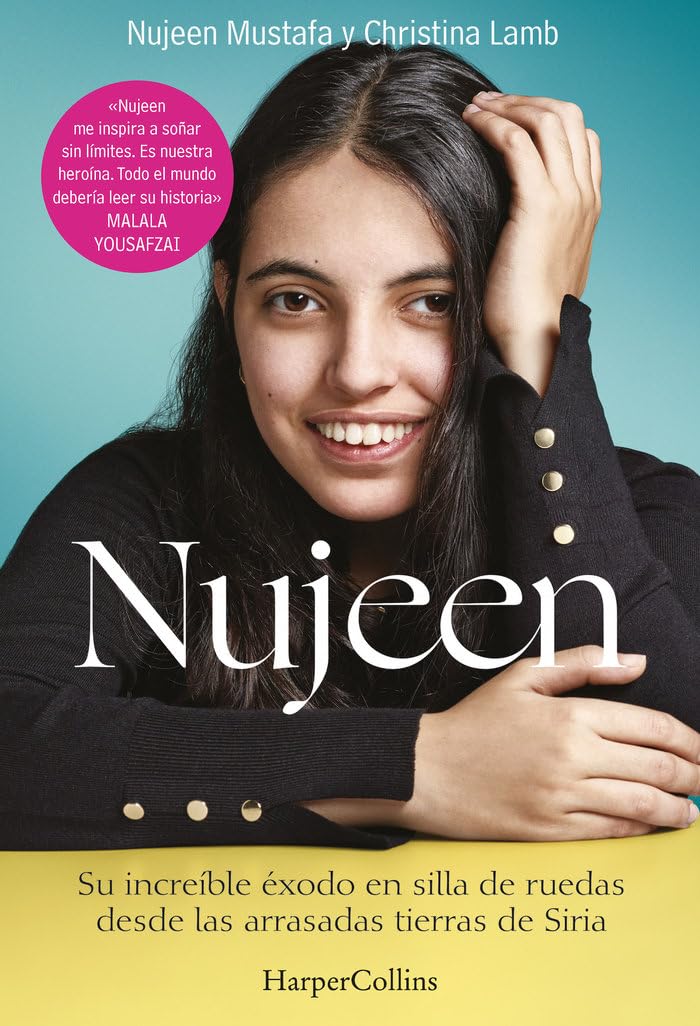 Nujeen (HARPERCOLLINS, Band 1007) Books