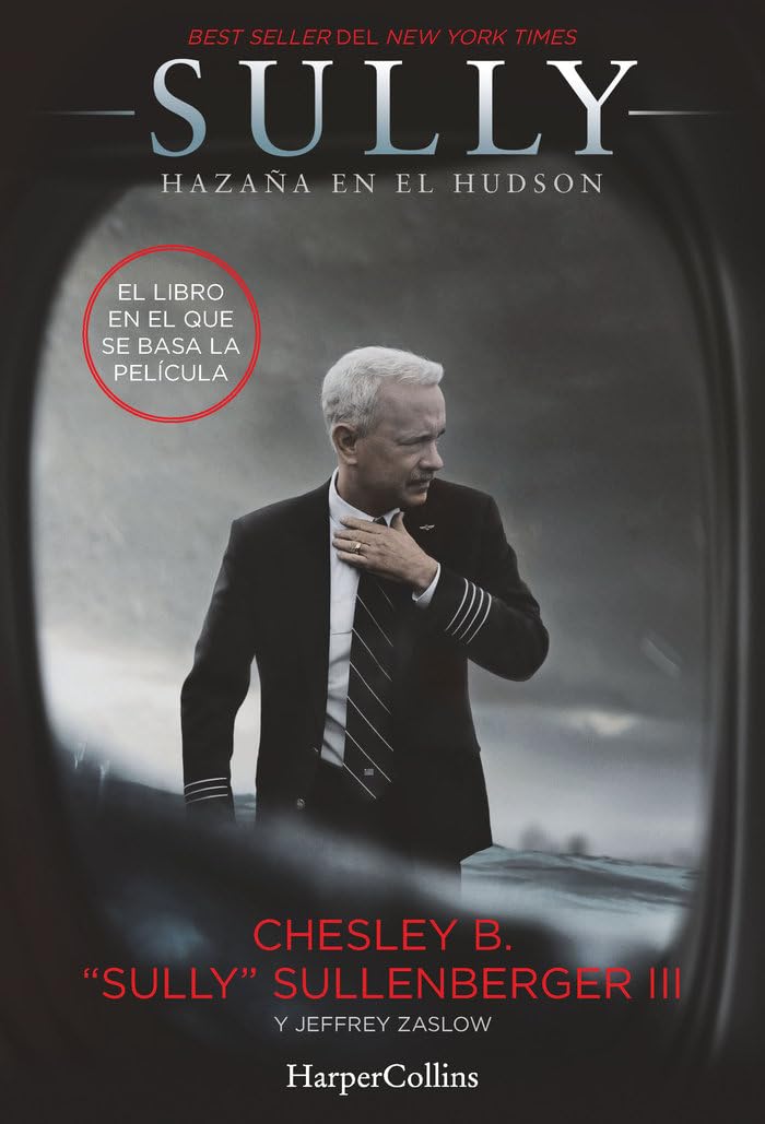 Sully. Hazaña en el Hudson book