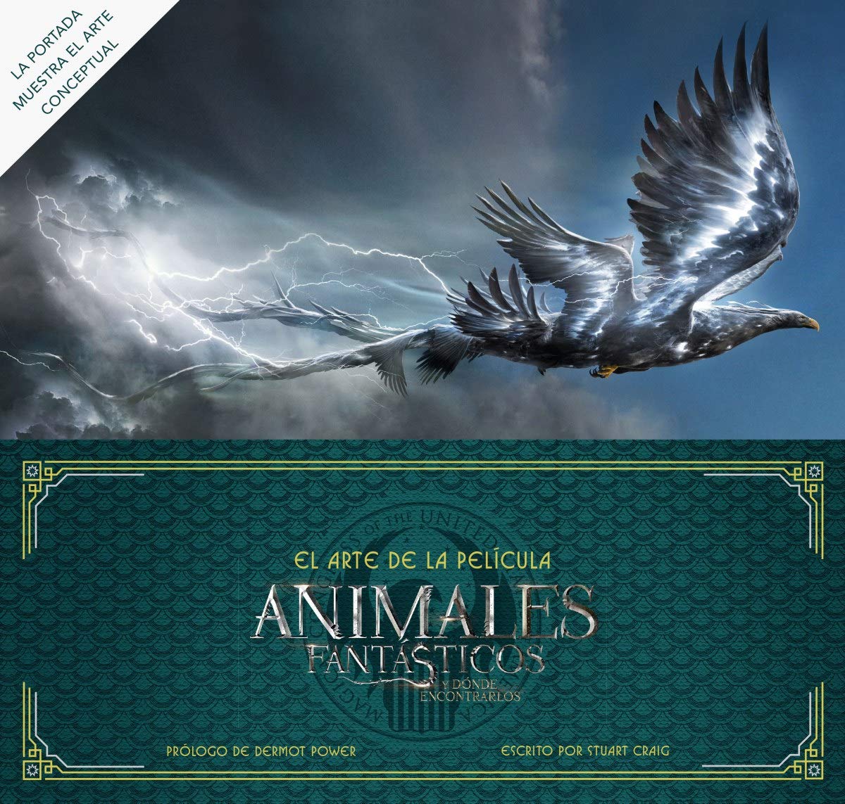 El arte de la película. Animales fantásticos y dónde encontrarlos (HARPERCOLLINS, Band 1109) Social Sciences