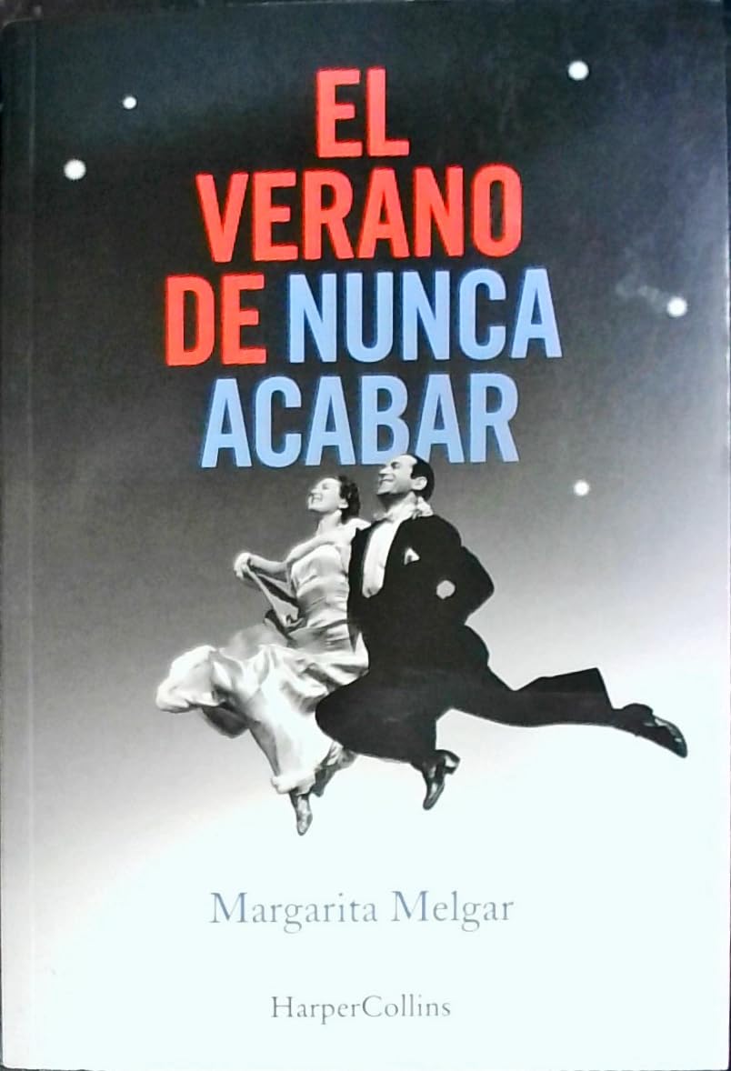 El verano de nunca acabar book
