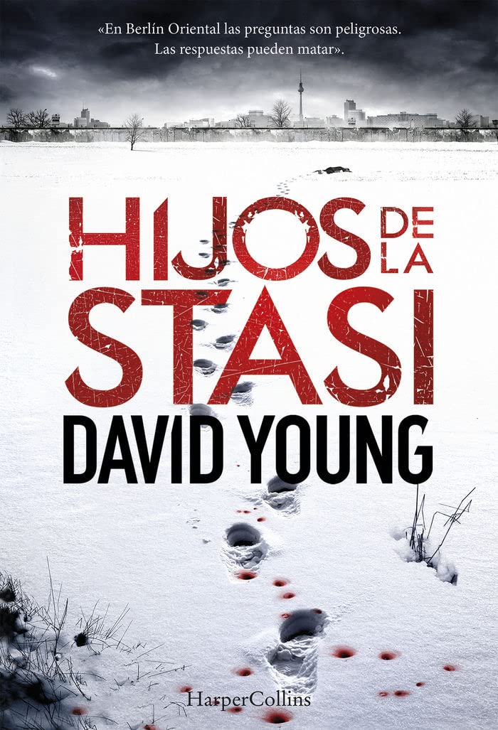 Hijos de la Stasi (HARPERCOLLINS, Band 1803) Action & Adventure