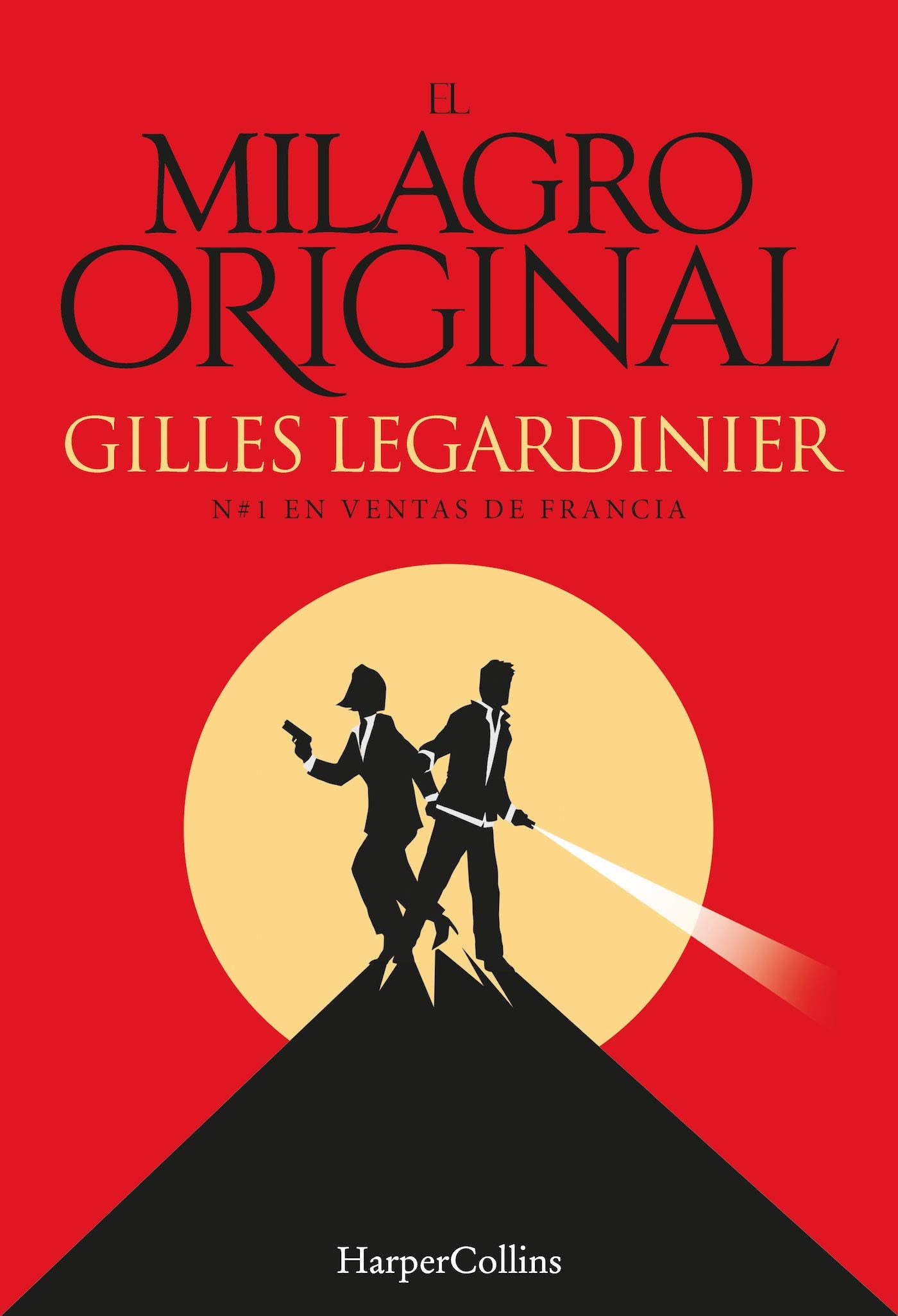 El Milagro Original (the Original Miracle) book