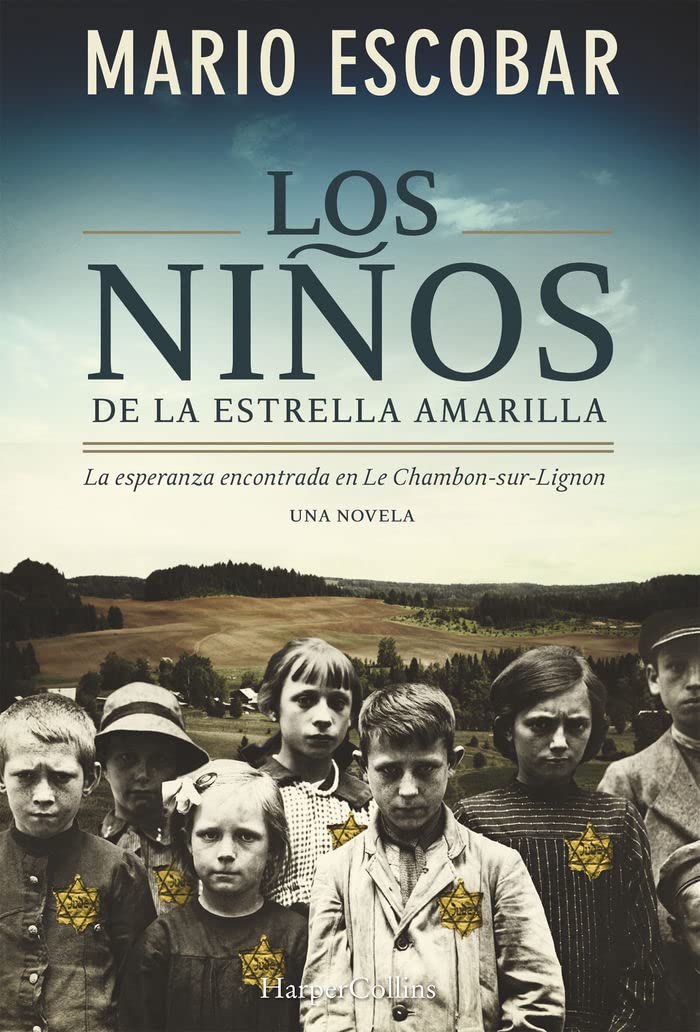 Los niños de la estrella amarilla (HARPERCOLLINS) Historical Fiction