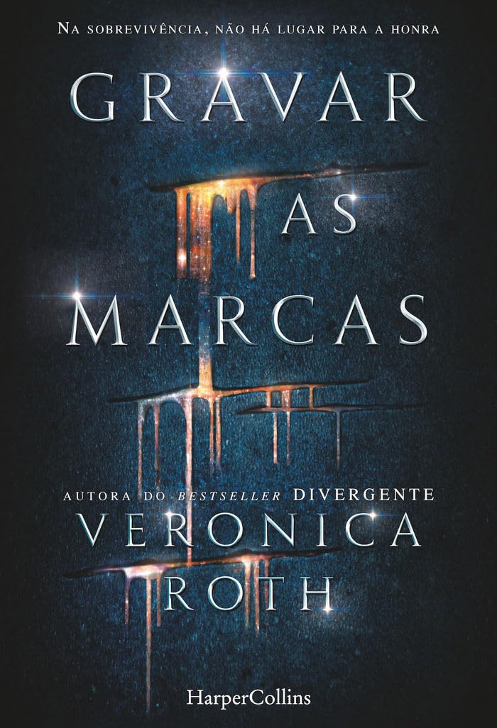 Gravar as marcas (HARPERCOLLINS PORTUGAL, Band 1303) Contemporary literature