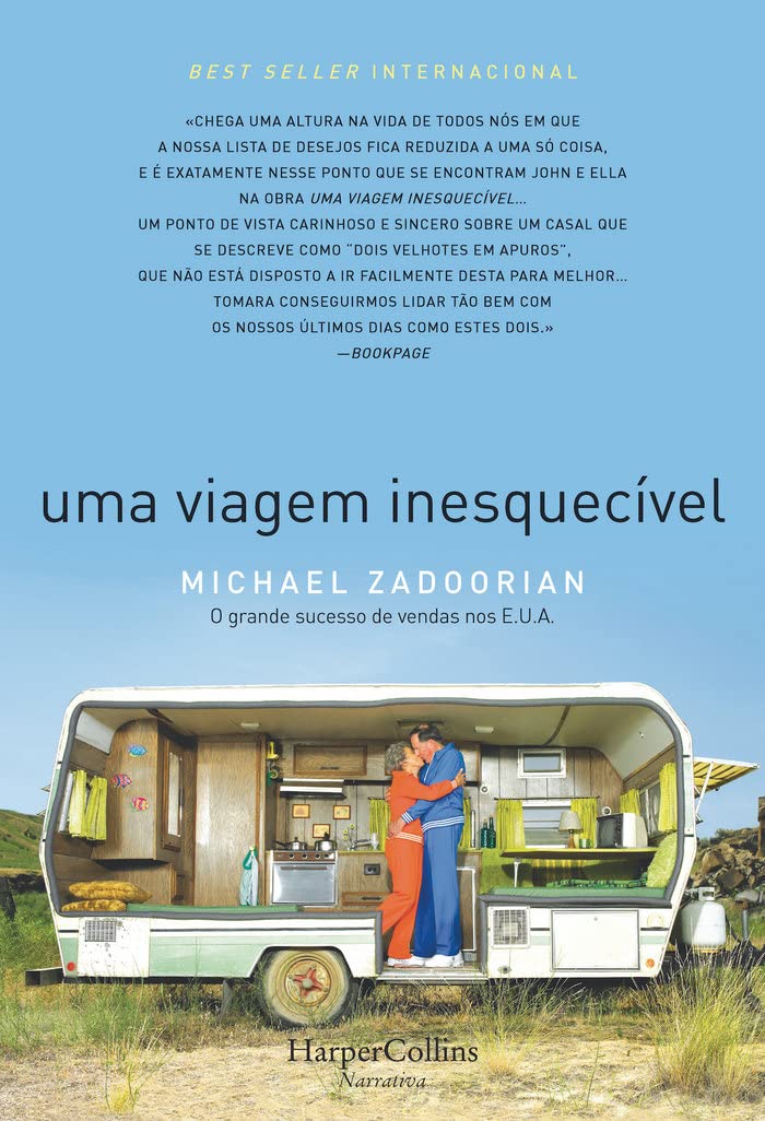 Uma viagem inesquecível book