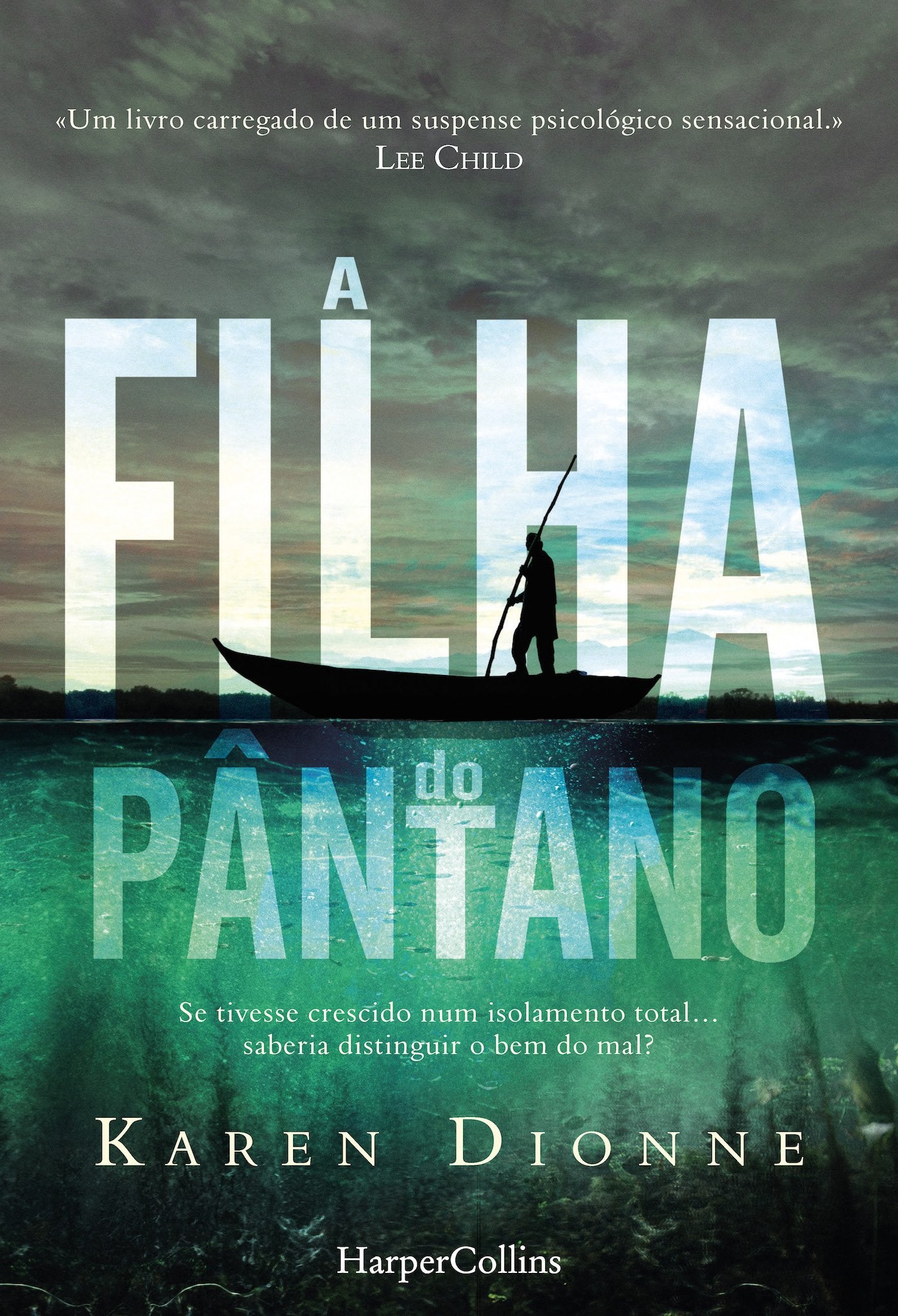 A FILHA DO PÃNTANO book