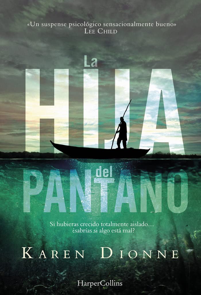 La hija del pantano book