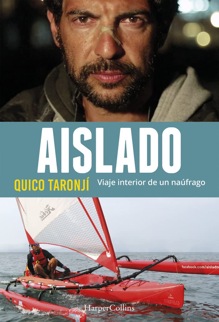Aislado. Viaje interior de un náufrago book