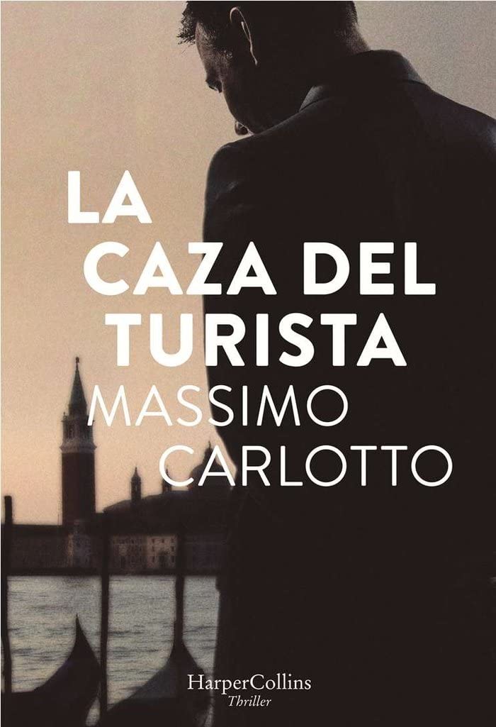 La caza del Turista (HARPERCOLLINS) Contemporary literature