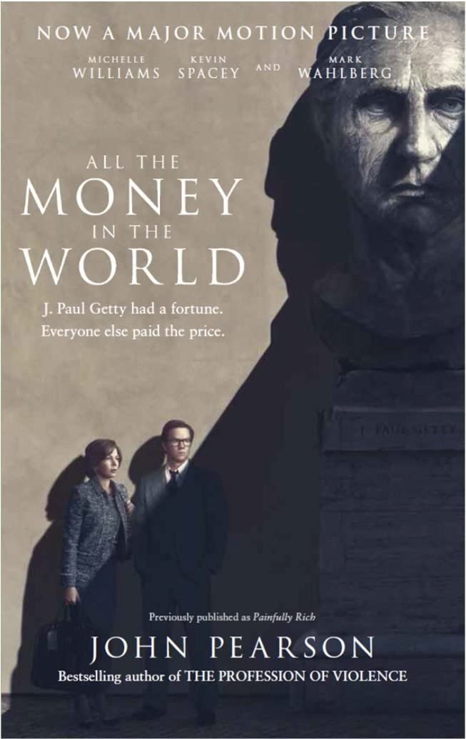 Todo el dinero del mundo (HARPERCOLLINS) Memories