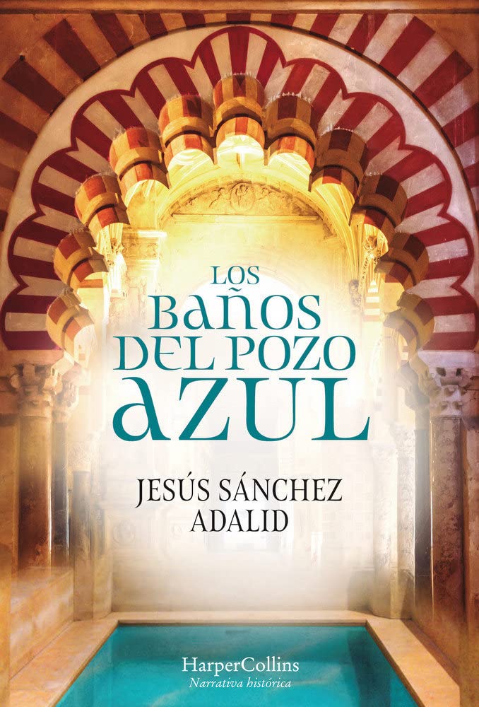 Los Baños del Pozo Azul book